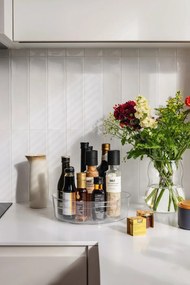 Obrotowy plastikowy organizer na przyprawy – Casa De Engel