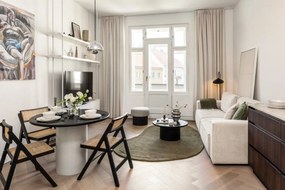 Kamienny świecznik Marble – Mette Ditmer Denmark