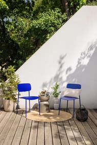 Okrągły stolik ogrodowy betonowy ø 32 cm Garbet – Kave Home