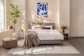 Stolik ze szklanym blatem Niche – Hübsch