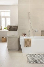 Tekstylny kosz na pranie 45+45 l Tota – Joseph Joseph