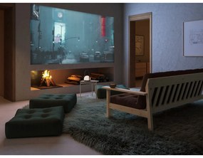 Sofa rozkładana Karup Design Unwind Clay Brown