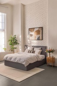 Budzik ø 11 cm Belle Numbers – Karlsson