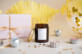 Zapachowa sojowa świeca czas palenia 40 h Slavic Edition: #07 Rhubarb – Perfumed Prague