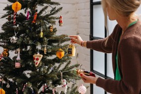 Girlanda świetlna liczba żarówek 8 szt. długość 105 cm Elly – Sirius