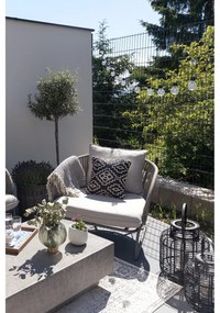 Zielony wazon szklany Bloomingville