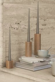 Jasnoszaro-beżowy kamionkowy dzbanek do herbaty 1 l Sablo – Blomus