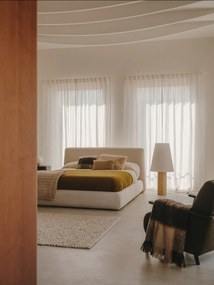 Ciemnobrązowa szafka nocna Mailen – Kave Home