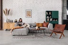 Komoda z drewna dębowego Actona Brighton