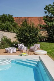 Solarna lampa zewnętrzna LED na USB ø 15 cm Soft Spot – Rosendahl