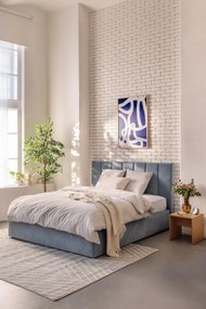 Kamionkowa osłonka na doniczkę ø 18 cm Roza – Bloomingville