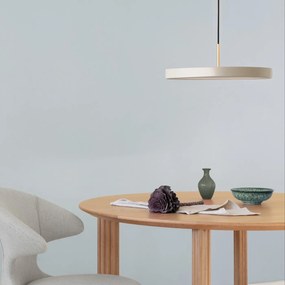 Okrągły stół z litego drewna dębowego ø 120 cm Comfort Circle – UMAGE