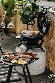 Girlanda świetlna LED DecoKing Bulb, 10 lampek, dł. 8 m