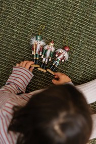 Dywan z juty w kolorze khaki 120x170 cm Bouclé – Hanse Home