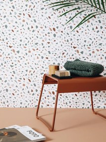 Czarna mydelniczka YAMAZAKI Flow