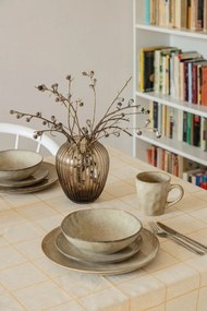 Biały regał Tvilum Basic, 79 x 203 cm