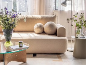 Biała lampa stojąca (wys. 137 cm) Metro – Markslöjd