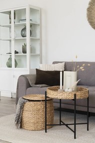 Okrągły stolik ø 50 cm Naro – House Nordic