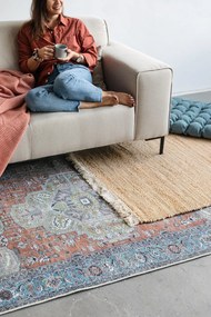 Dywan wykonany ręcznie Nattiot Lenny, 110x170 cm