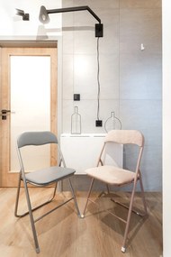 Metalowy haczyk ścienny Rim − Zone