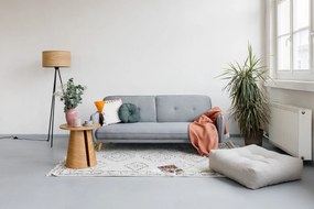 Puf Karup Design More Beige