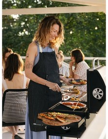 Grill na węgiel drzewny Royal Partner – Cattara