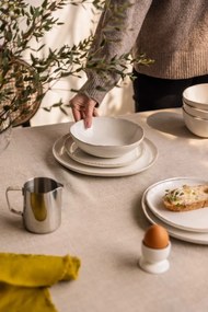 Kamionkowy zestaw talerzy 24 szt. Snow Heart – Bonami Essentials