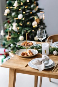 Sztućce ze stali nierdzewnej w kolorze złota zestaw 16 szt. Avie – Premier Housewares