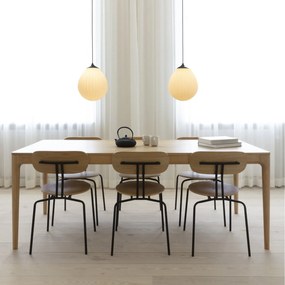 Czarny kabel wiszący do lamp UMAGE Cord, dł. 210 cm