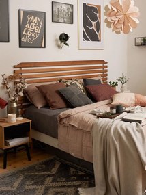 Szary dywan zewnętrzny Universal Devi Ethnic, 120x170 cm