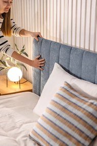 Sztuczny eukaliptus (wysokość 101 cm) – Bloomingville