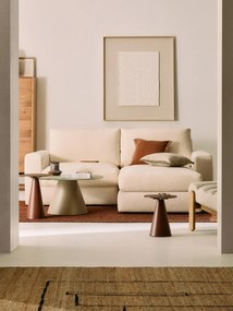 Beżowy fotel Magira – Kave Home