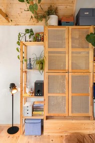 Kamienna osłonka na doniczkę Deer – Sass &amp; Belle