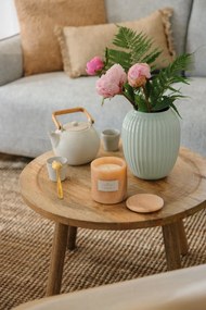 Zielona/szara kamionkowa filiżanka 210 ml Grespresso – Costa Nova