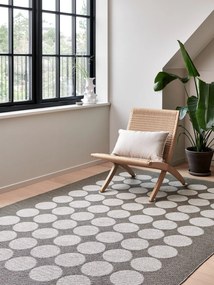 Poduszka odpowiednia na zewnątrz 38x58 cm Sunny Beige – Pappelina