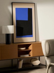 Beżowy fotel Inari – Kave Home