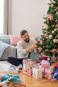 Kalendarz adwentowy Railway Train – Meri Meri