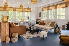 Zestaw 3 koszyków House Nordic Tivoli