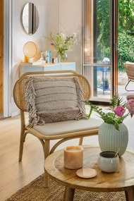 Brązowy dywan z juty Flair Rugs Jute, 160x230 cm