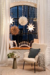 Biała świąteczna dekoracja świetlna Atle – Markslöjd