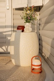 Stolik ogrodowy Bonami Selection Dalia, ø 40 cm