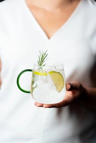 Kubki do cappuccino zestaw 2 szt. 400 ml Bolla – Vialli Design