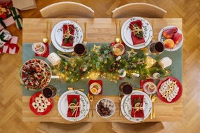 Biały ceramiczny świecznik Kähler Design Urbania Lighthouse Smithy