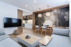 Biały stolik Teulat Arista