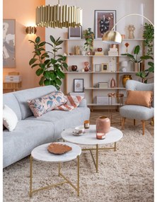 Różowy wazon Ivy Large – PT LIVING