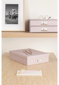 Kartonowy organizer z szufladką Birger Restore Paper Laminate – Bigso