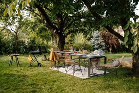 Słój na lemoniadę ze szkła z recyklingu Ego Dekor Authentic, 6 l