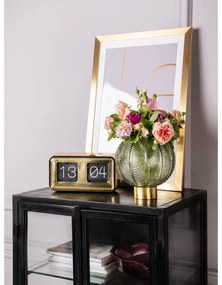 Zielony wazon szklany Bloomingville