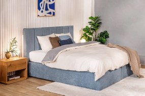 Szafka nocna w dekorze dębu Alguema – Kave Home