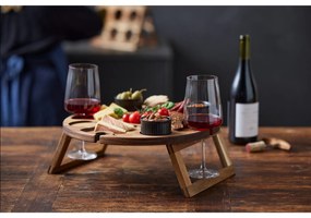 Drewniana taca 37.5x37.5 cm – Holm